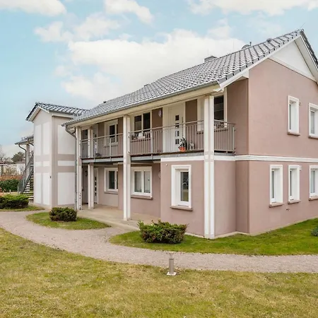 Sylva Apartment Uckeritz